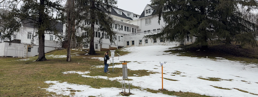 MD91 site at Oldfields School