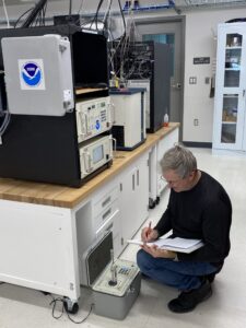 NOAA’s Barrow Atmospheric Baseline Observatory